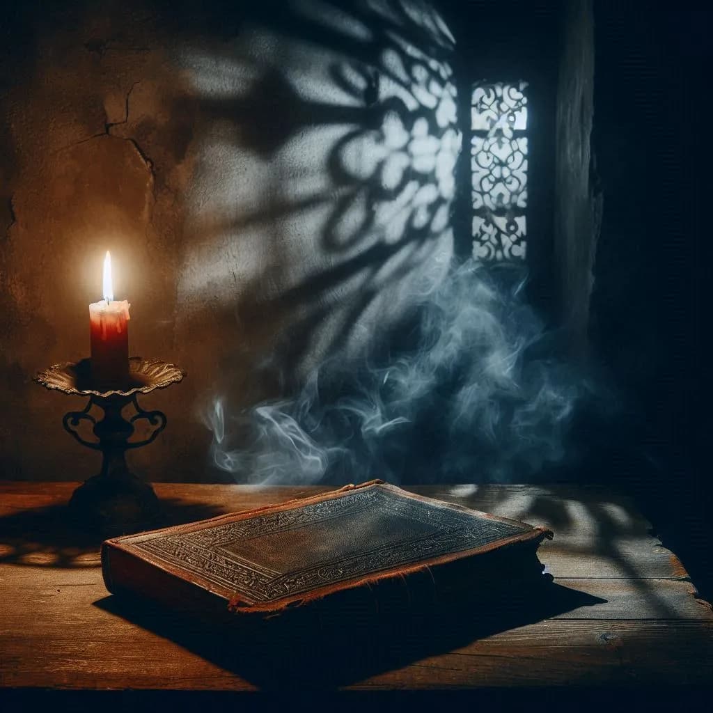 Historias de Terror Inspiradas en Misterios Sin Resolver y Teorías Conspirativas