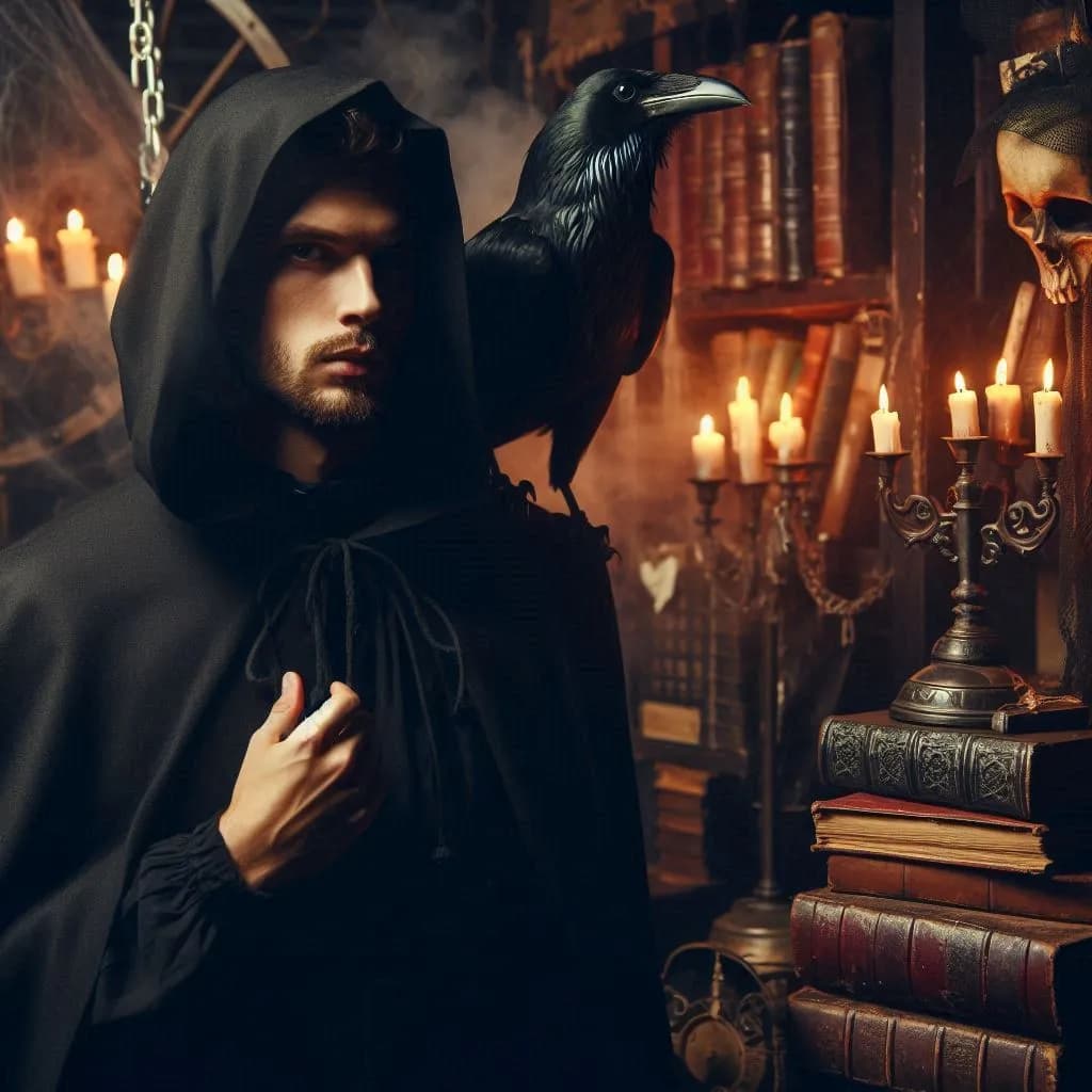 El legado de Edgar Allan Poe en la escritura creativa moderna