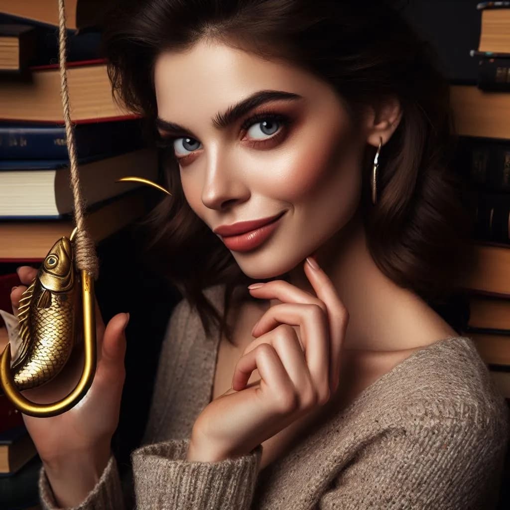 ¿Qué es un Gancho Literario? Descubriendo el Arte de Captar a los Lectores